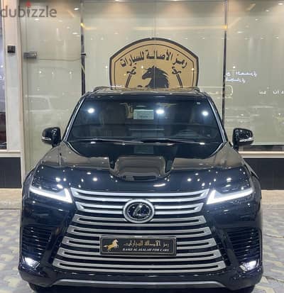 Lexus LX 600 2025 — Dubizzle Saudi