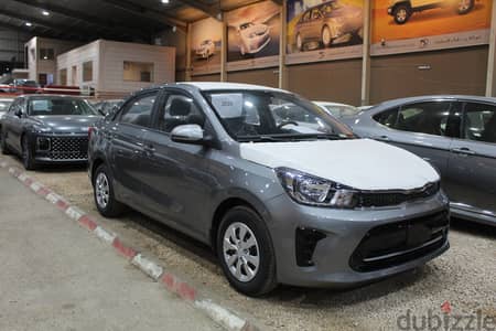 Kia Pegas 2026 — Dubizzle Saudi