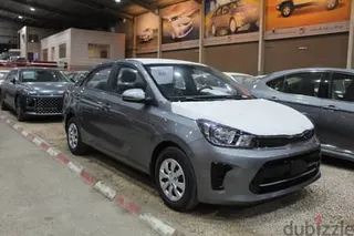 Kia Pegas 2026 — Dubizzle Saudi