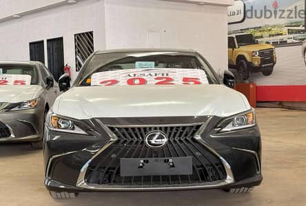 Lexus ES 350 2025 — Dubizzle Saudi