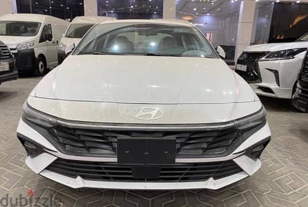 Hyundai Elantra 2026 — Dubizzle Saudi