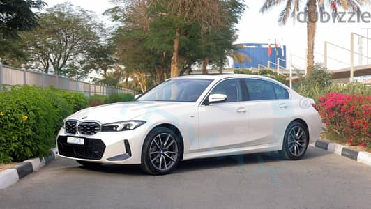 BMW 3 Series 2026 — Dubizzle Saudi