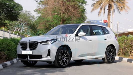 BMW X3 2025 — Dubizzle Saudi