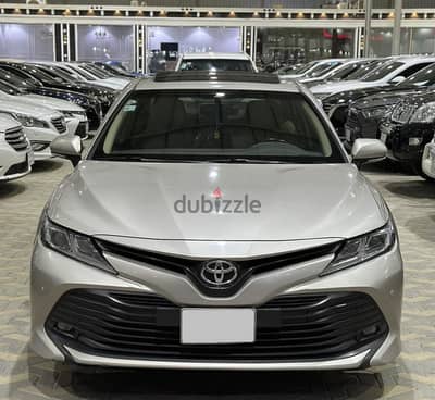 Toyota Camry 2020 — Dubizzle Saudi