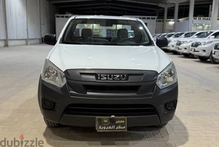 Isuzu D Max 2023 — Dubizzle Saudi
