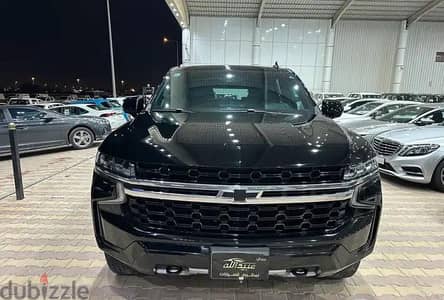 Chevrolet Suburban 2023 — Dubizzle Saudi