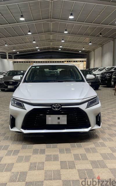 Toyota Yaris 2023 — Dubizzle Saudi
