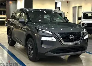 Nissan X-Trail 2025 — Dubizzle Saudi