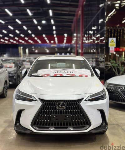 Lexus NX 350 2026 — Dubizzle Saudi