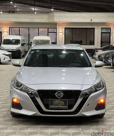 Nissan Altima 2021 — Dubizzle Saudi