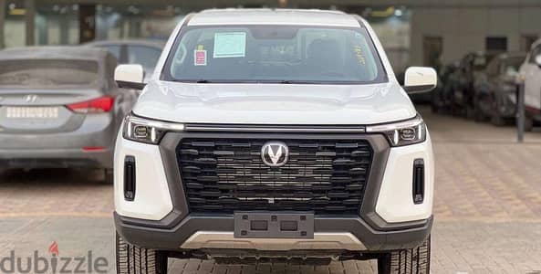 Changan Hunter 2026 — Dubizzle Saudi