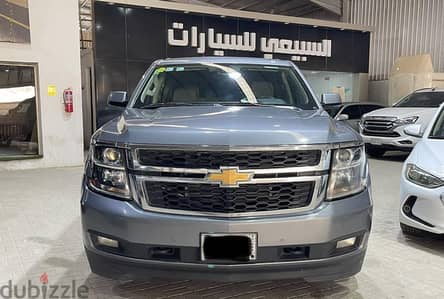 Chevrolet Tahoe 2020 — Dubizzle Saudi