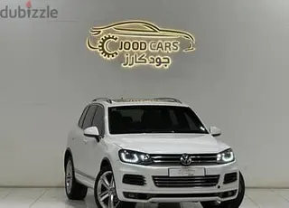 Volkswagen Teramont 2014 — Dubizzle Saudi