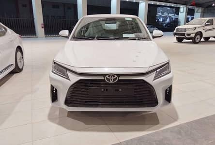 Toyota Yaris 2026 — Dubizzle Saudi