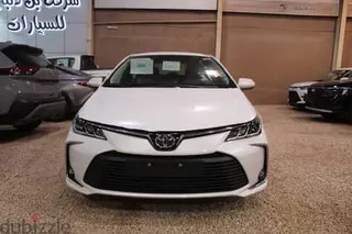 Toyota Corolla 2026 — Dubizzle Saudi