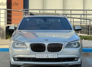 BMW 7 Series 2011 — Dubizzle Saudi