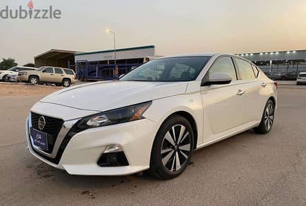 Nissan Altima 2022 — Dubizzle Saudi