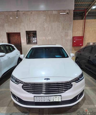Ford Taurus 2021 — Dubizzle Saudi