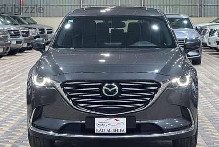 Mazda CX 9 2020 — Dubizzle Saudi