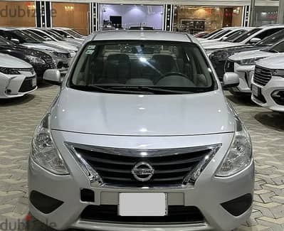 Nissan Sunny 2018 — Dubizzle Saudi