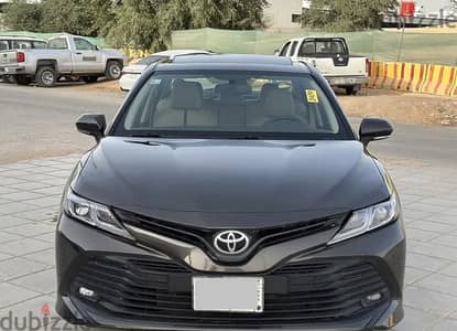 Toyota Camry 2020 — Dubizzle Saudi