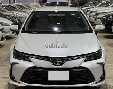 Toyota Corolla 2023 — Dubizzle Saudi