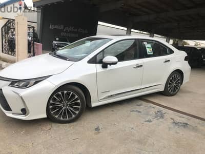 Toyota Corolla 2026 — Dubizzle Saudi