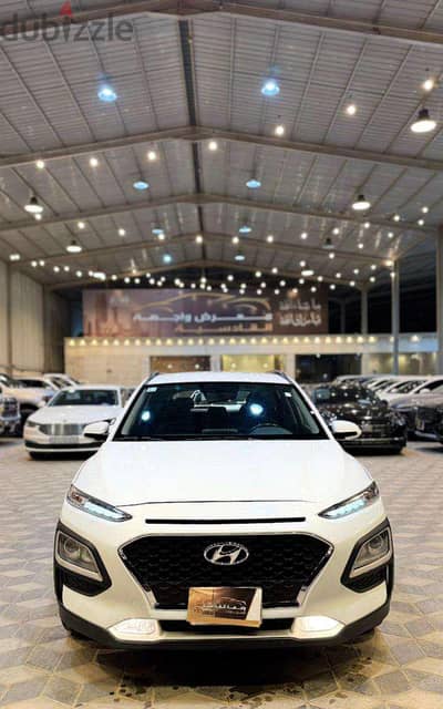 Hyundai Kona 2020 — Dubizzle Saudi