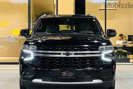Chevrolet Suburban 2023 — Dubizzle Saudi