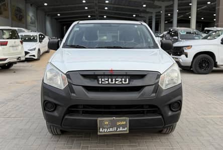 Isuzu D Max 2018 — Dubizzle Saudi