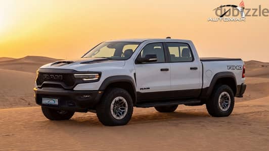 Dodge Ram 2025 — Dubizzle Saudi