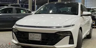 Hyundai Accent 2024 — Dubizzle Saudi