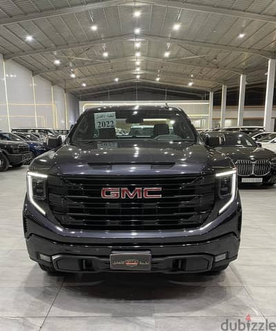 GMC Sierra 2022 — Dubizzle Saudi