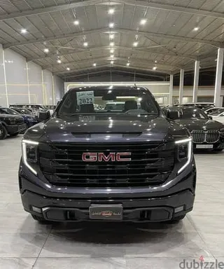 GMC Sierra 2022 — Dubizzle Saudi