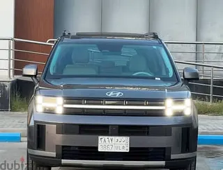 Hyundai Santa Fe 2024 — Dubizzle Saudi