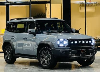 Jetour T2 2026 — Dubizzle Saudi