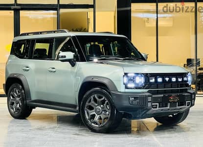 Jetour T2 2026 — Dubizzle Saudi