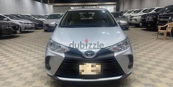 Toyota Yaris 2021 — Dubizzle Saudi