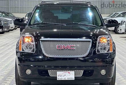 GMC Yukon 2008 — Dubizzle Saudi