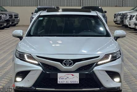 Toyota Camry 2019 — Dubizzle Saudi