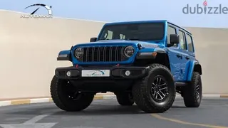 Jeep Wrangler 2026 — Dubizzle Saudi