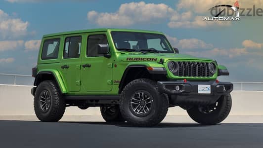 Jeep Wrangler 2026 — Dubizzle Saudi