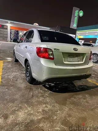 Kia Rio 2011 — Dubizzle Saudi