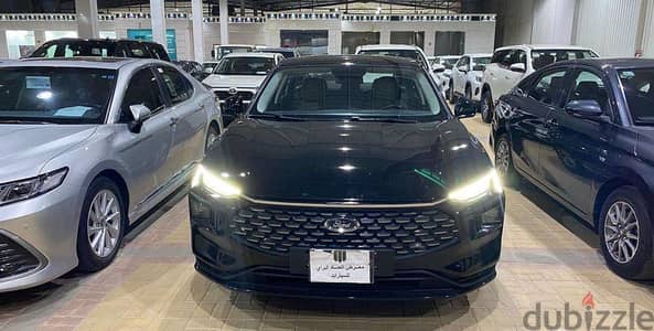 Ford Taurus 2024 — Dubizzle Saudi