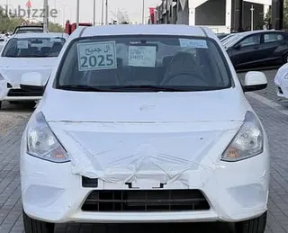 Nissan Sunny 2025 — Dubizzle Saudi