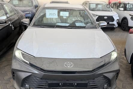 Toyota Camry 2025 — Dubizzle Saudi