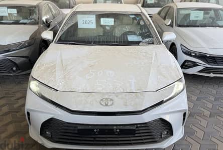Toyota Camry 2025 — Dubizzle Saudi