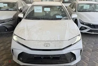 Toyota Camry 2025 — Dubizzle Saudi