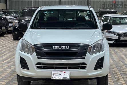 Isuzu D Max 2022 — Dubizzle Saudi