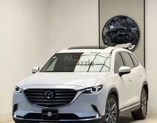 Mazda CX 9 2023 — Dubizzle Saudi